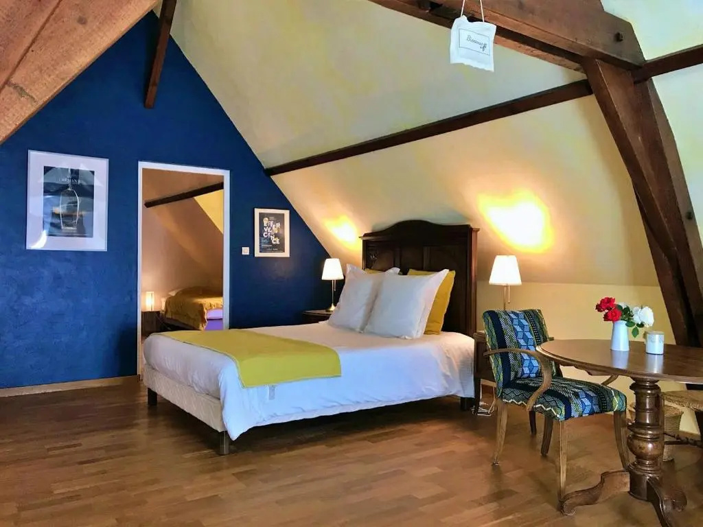 Domaine de Joreau - Chambres