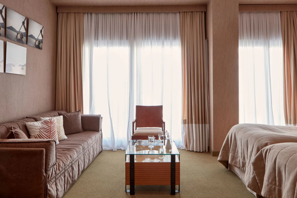 Philippos Hotel - Chambres