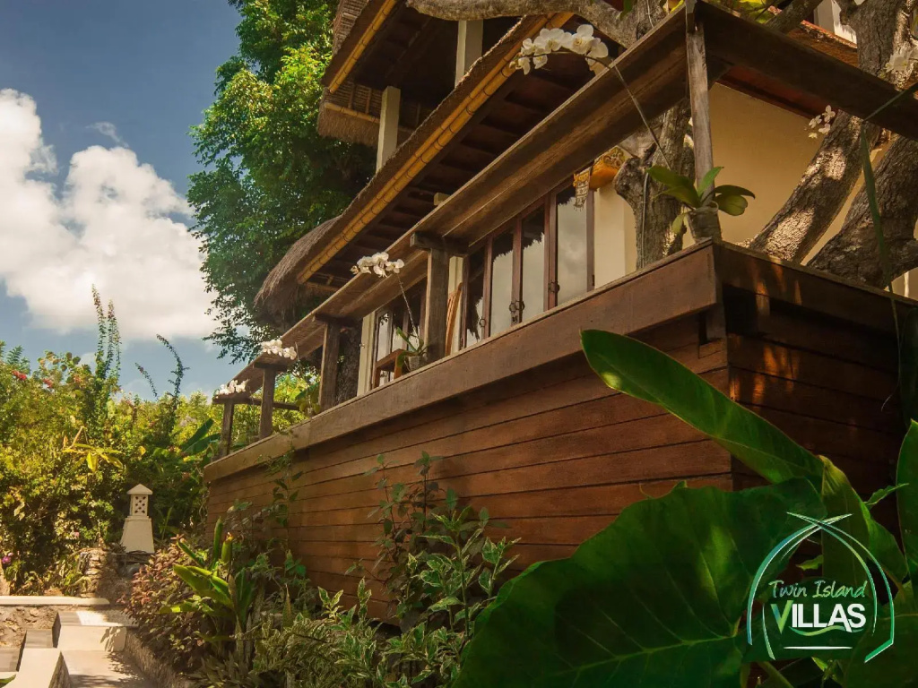 Twin Island Villas & Dive Resort
