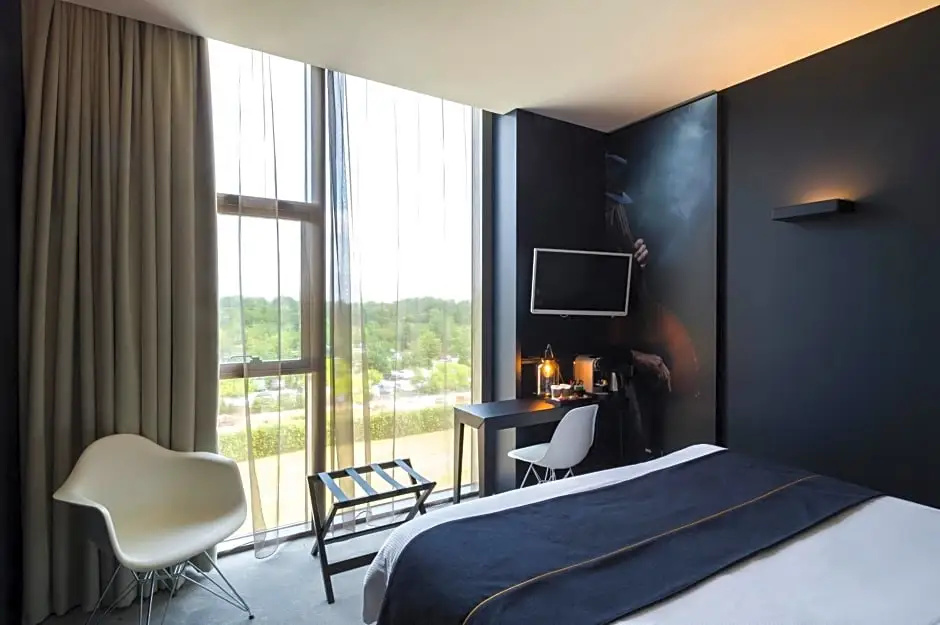 Hôtel Mercure Nantes Ouest Saint-Herblain Zenith - Chambres