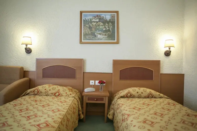 Athos Palace Hotel - Chambres