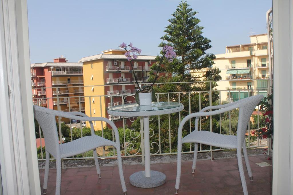 "Il Giglio Bianco" Sorrento B&B by null