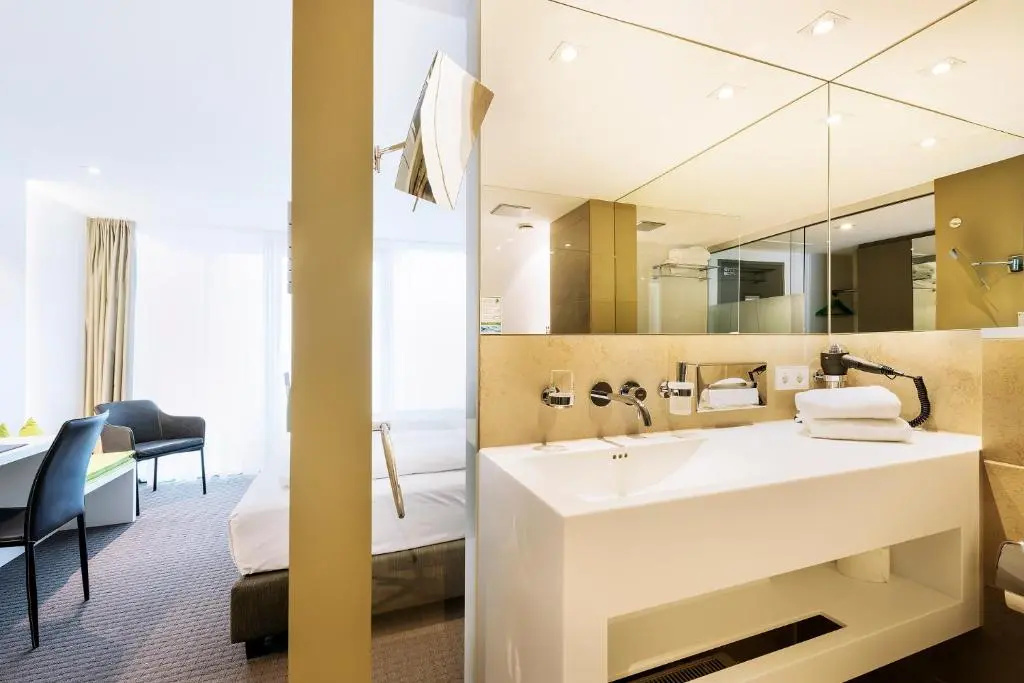 HGS3 Konzept-Hotel - Chambres