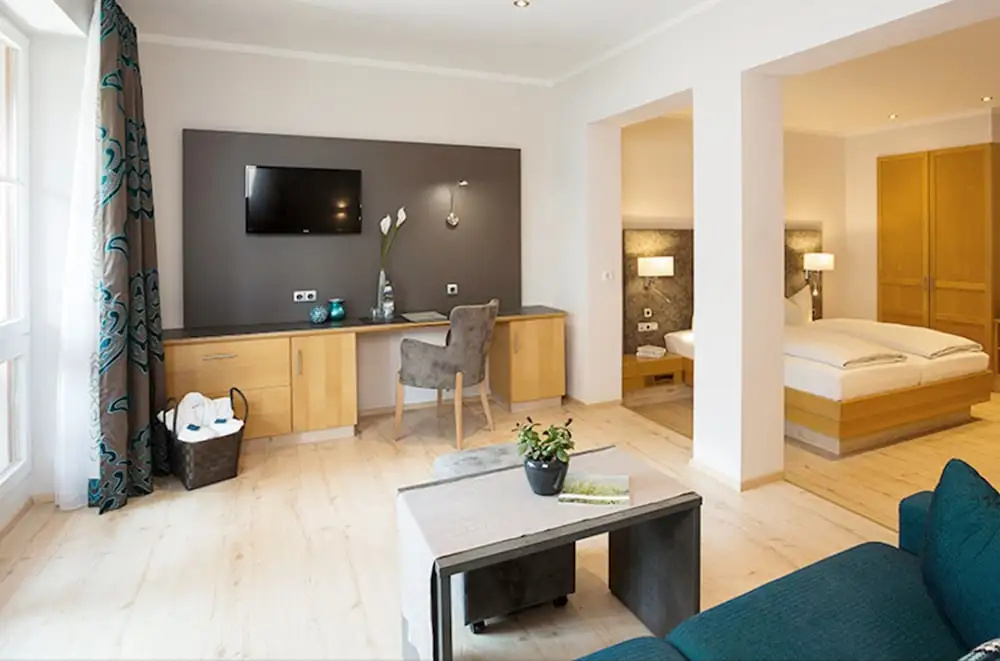 Vital Hotel Wiedemann - Chambres