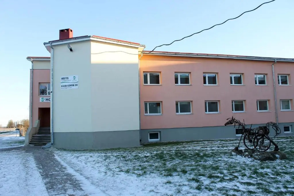 Kadrina Spordikeskuse Hostel