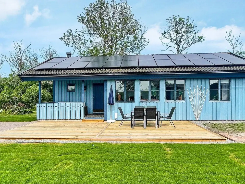 6 Person Holiday Home in Kopingsvik