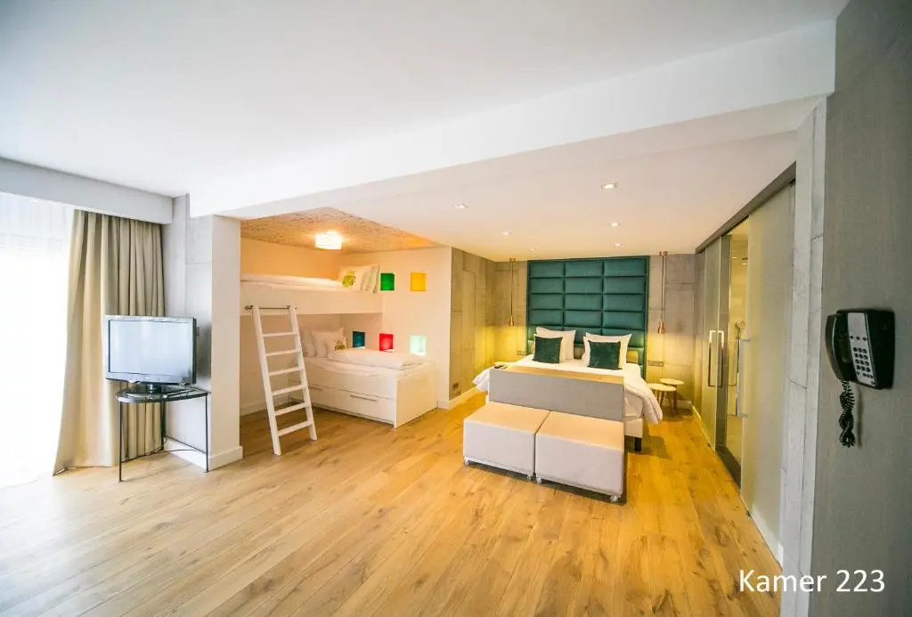 Van der Valk Hotel Assen - Chambres