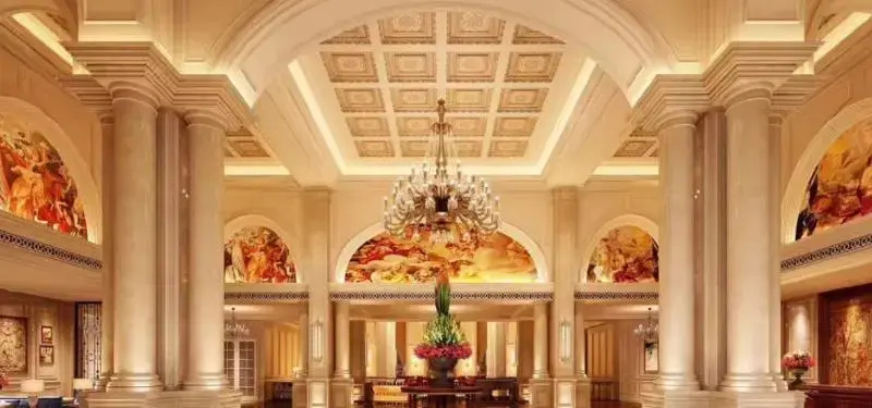 Phoenix Lake International Resort Hotel