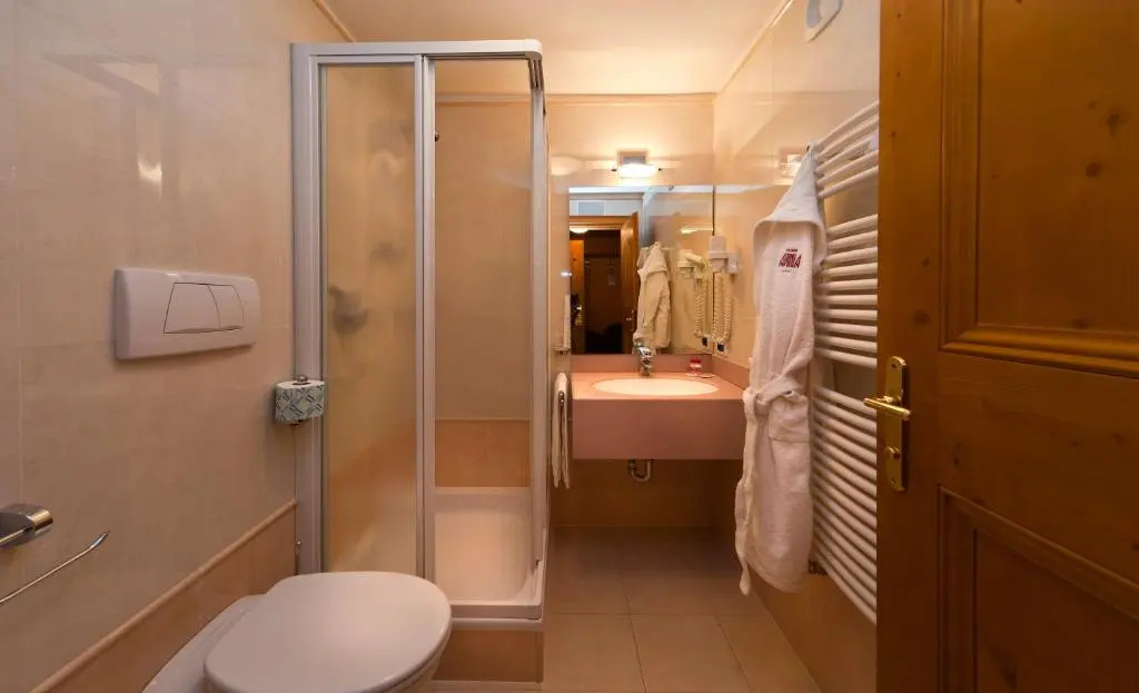 Hotel Ladinia - Chambres