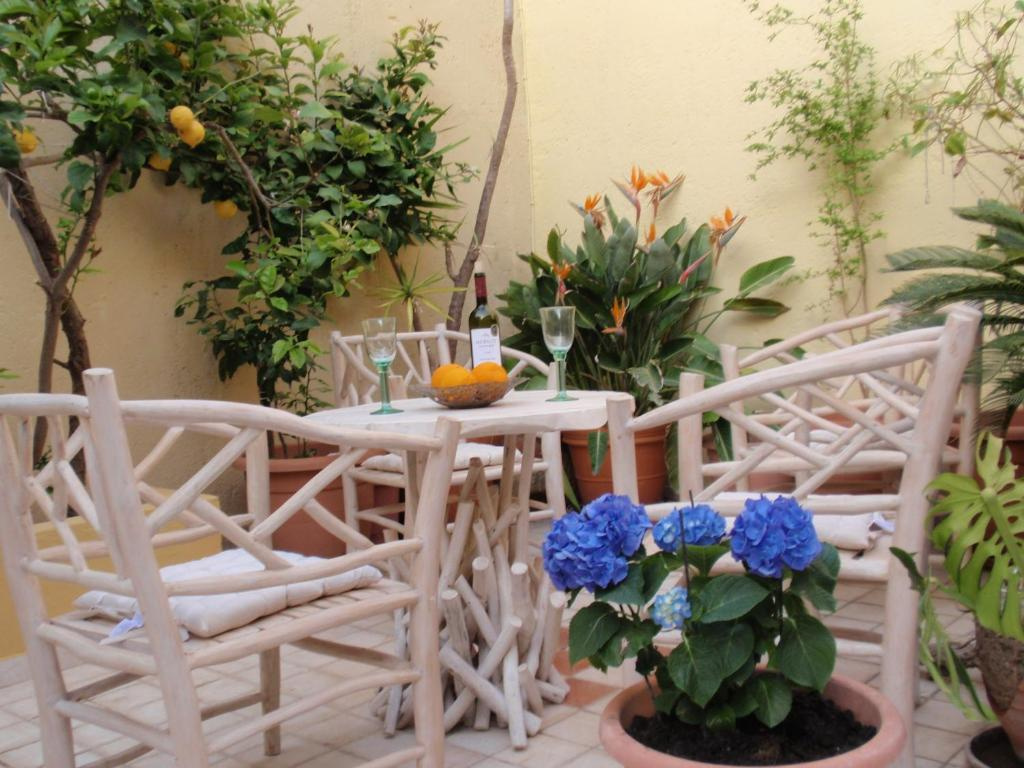 Balcony & Terrace