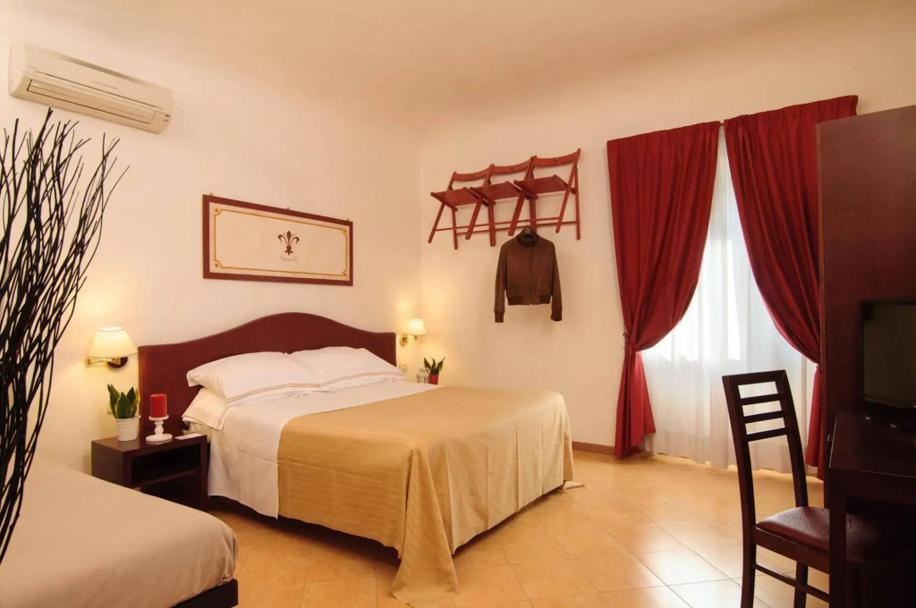 Hotel Cardinal Of Florence - Général