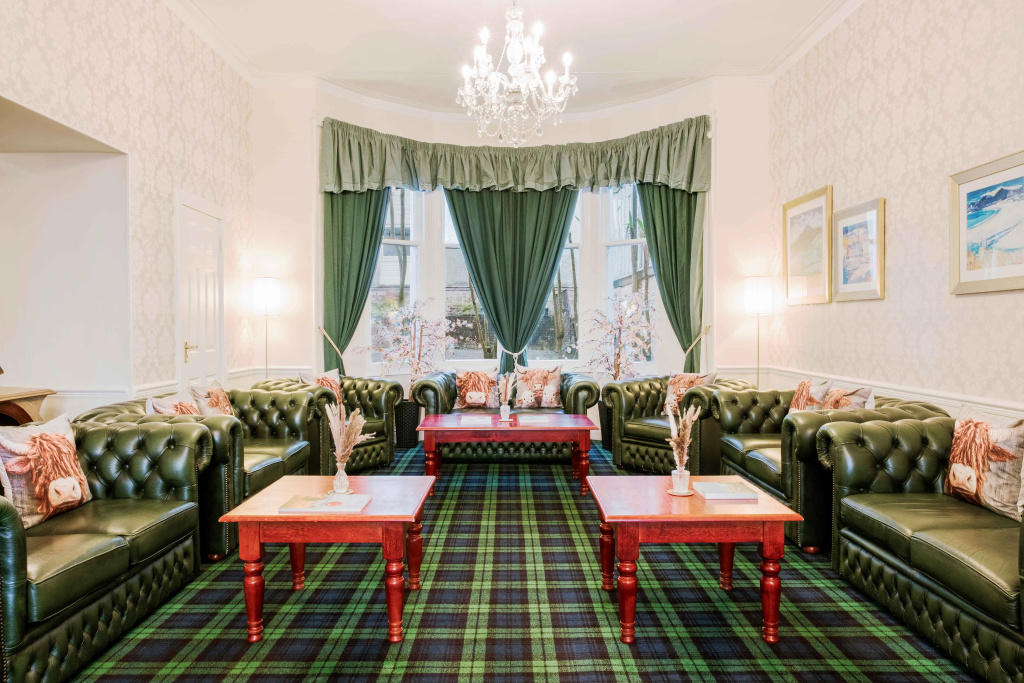 Muthu Queens Hotel - Général