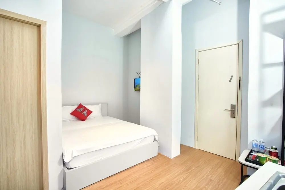 Eco Nest Hotel & Apartment — фото
