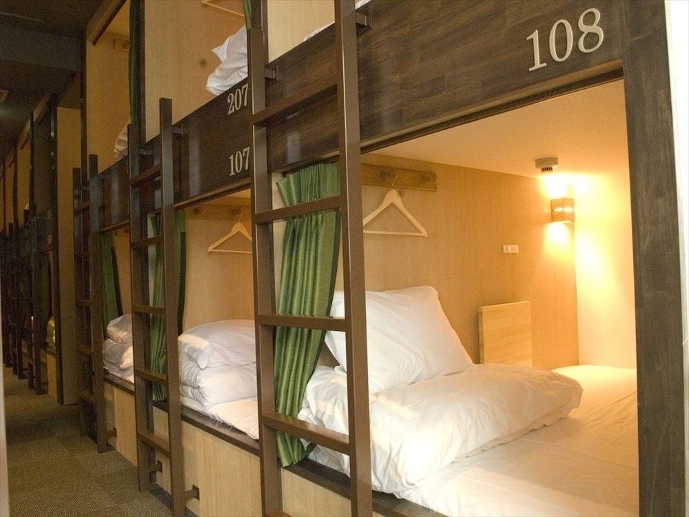 iloha Hostel Namba Shinsaibashi 사진 3