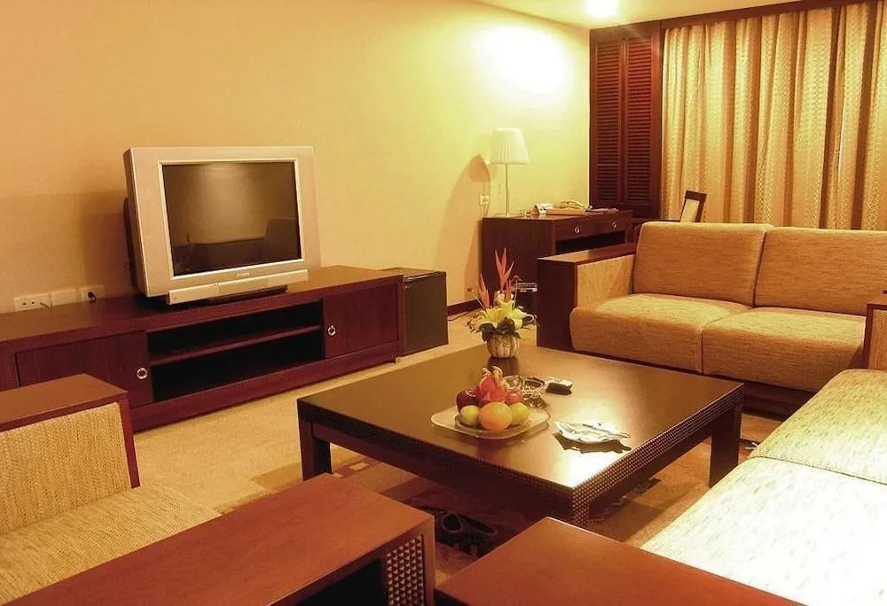 Dolton Resort Tongshenhu Hotel - Changsha - фото 4