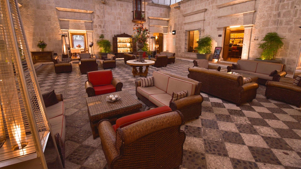 Casa Andina Premium Arequipa - Général