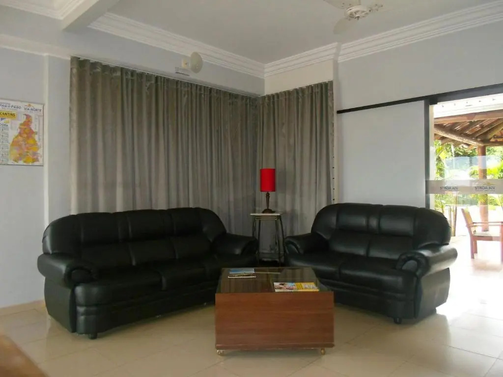 Via Norte Hotel — фото