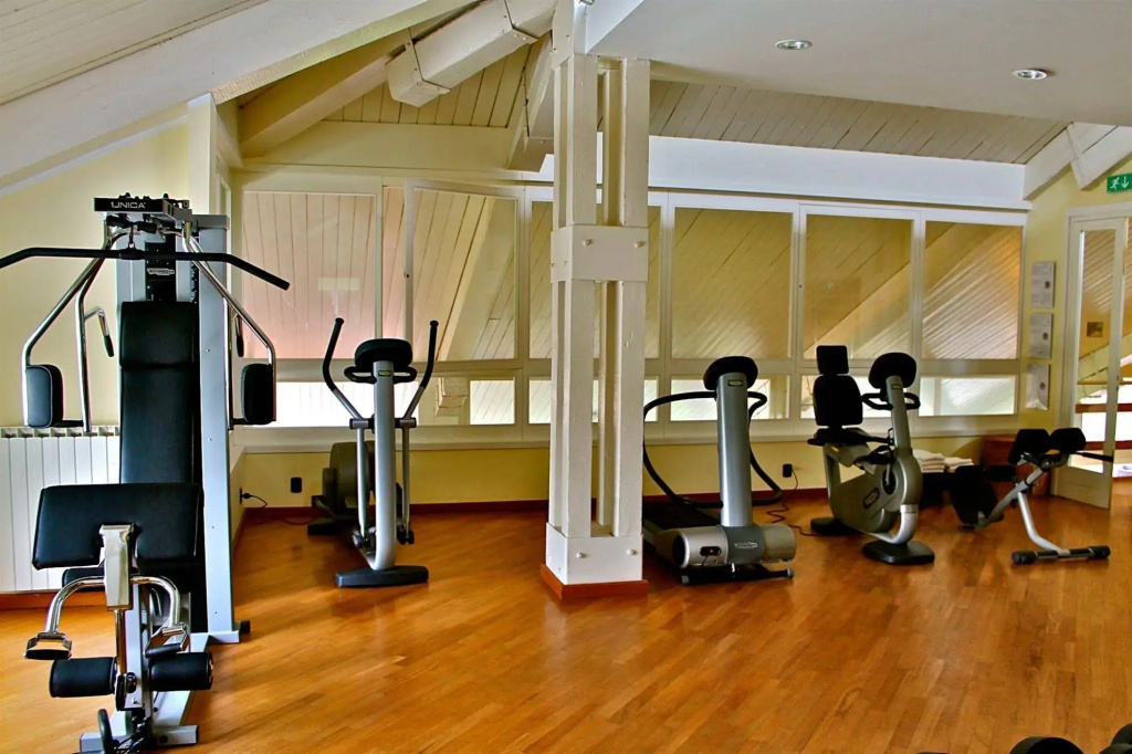 Golf Hotel La Pinetina - Général