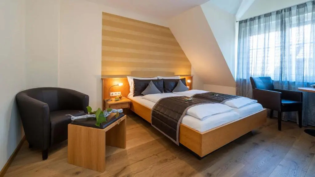 Boutiquehotel Zur Winzerstube - Chambres