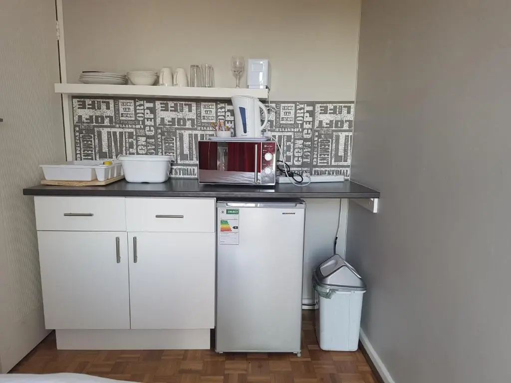 Standard Double room with balcony (full double bed)