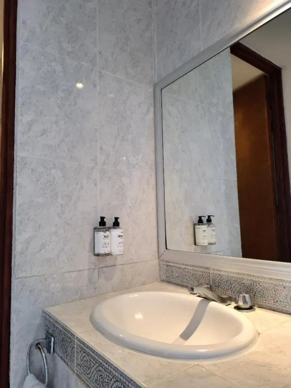 Standard room with city view