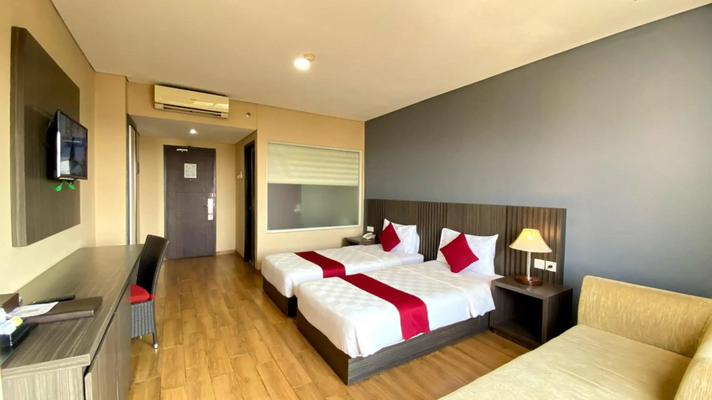 Merapi Merbabu Hotels & Resort Bekasi - Général