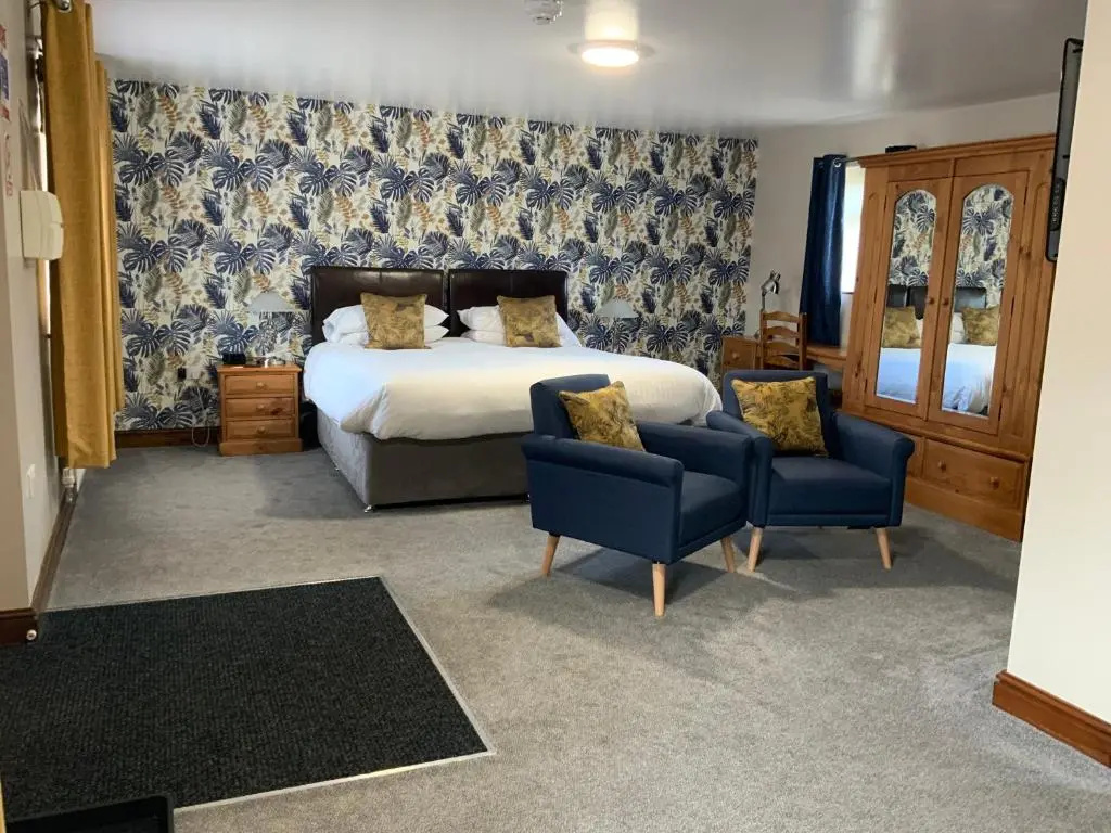 The Red Lion Inn - Chambres