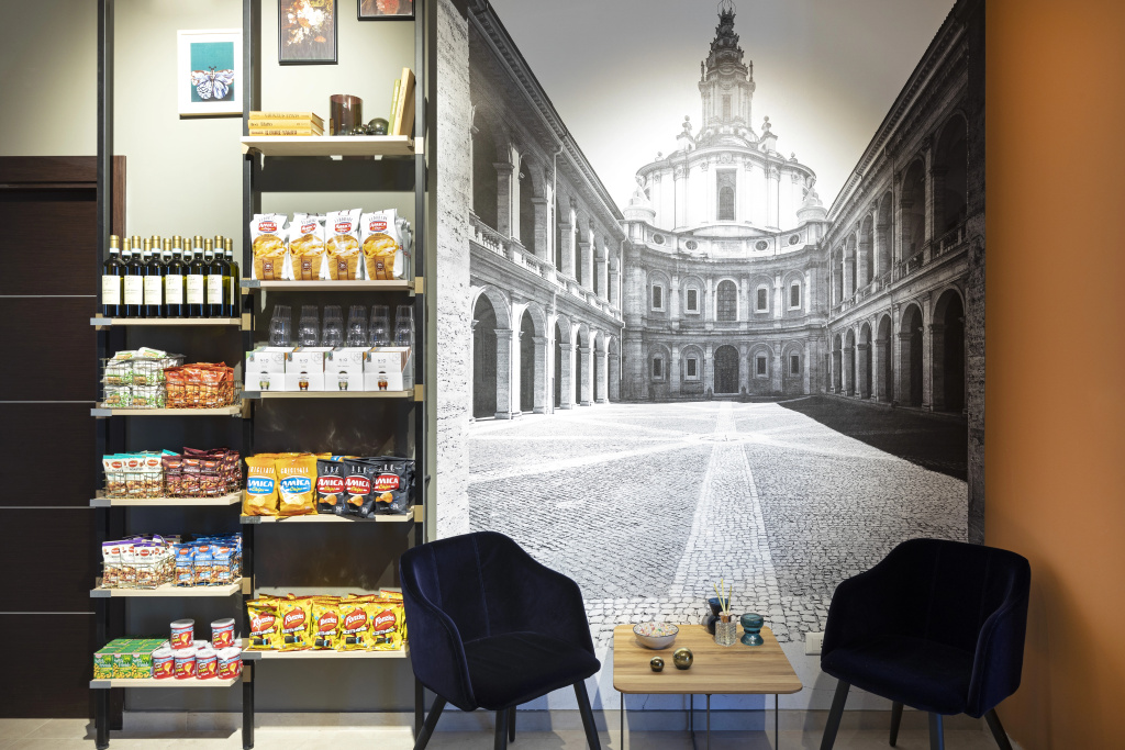 B&B Hotel Roma Fiumicino Aeroporto Fiera 1 20