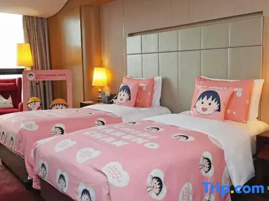 Standard Double Family room (twin beds)