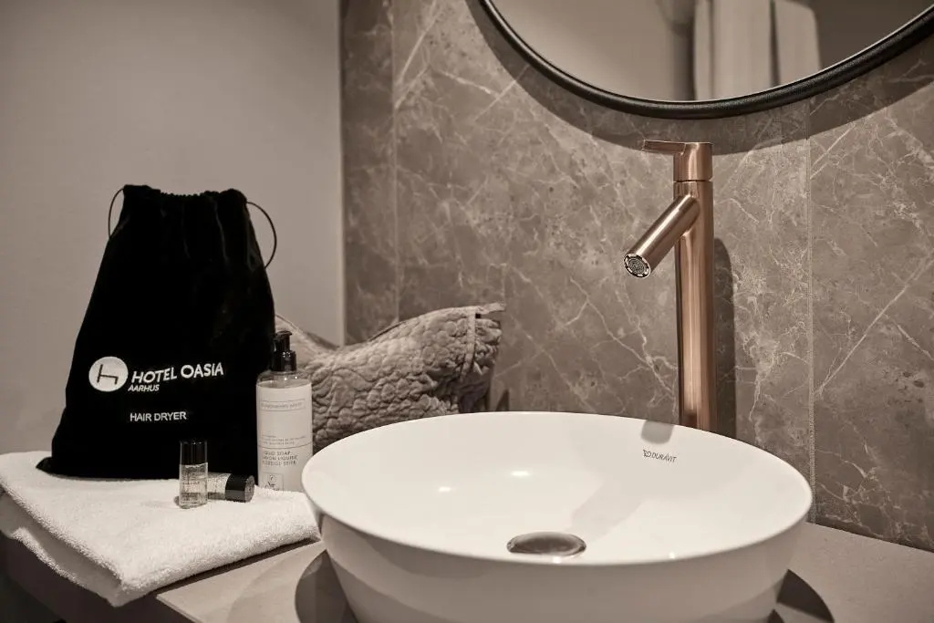 Hotel Oasia Aarhus - Chambres