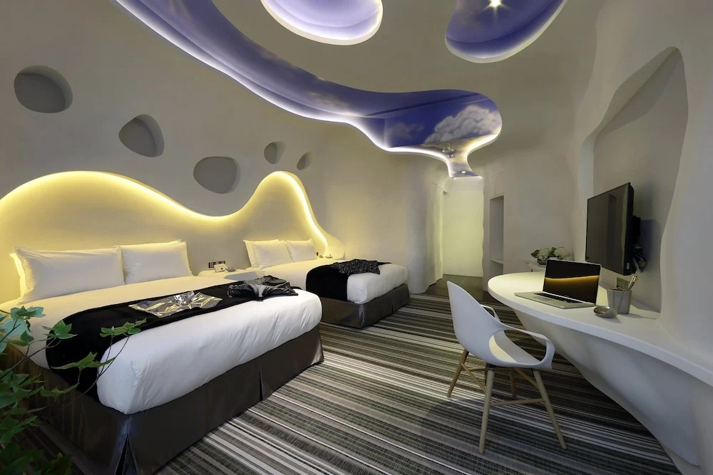 Boda Hotel Taichung - Chambres