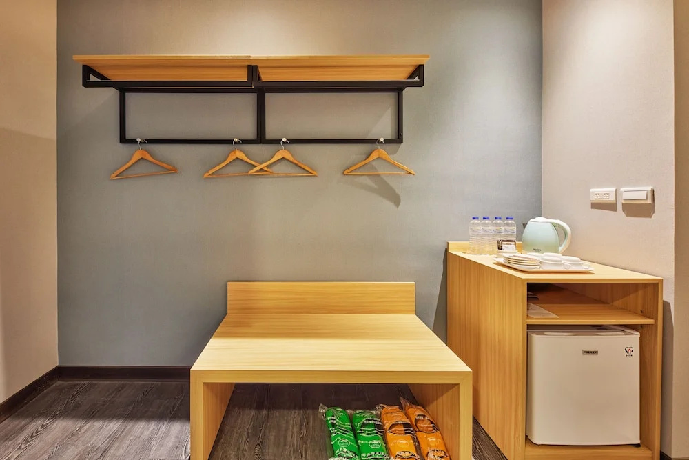 Naruwan Inn - Chambres