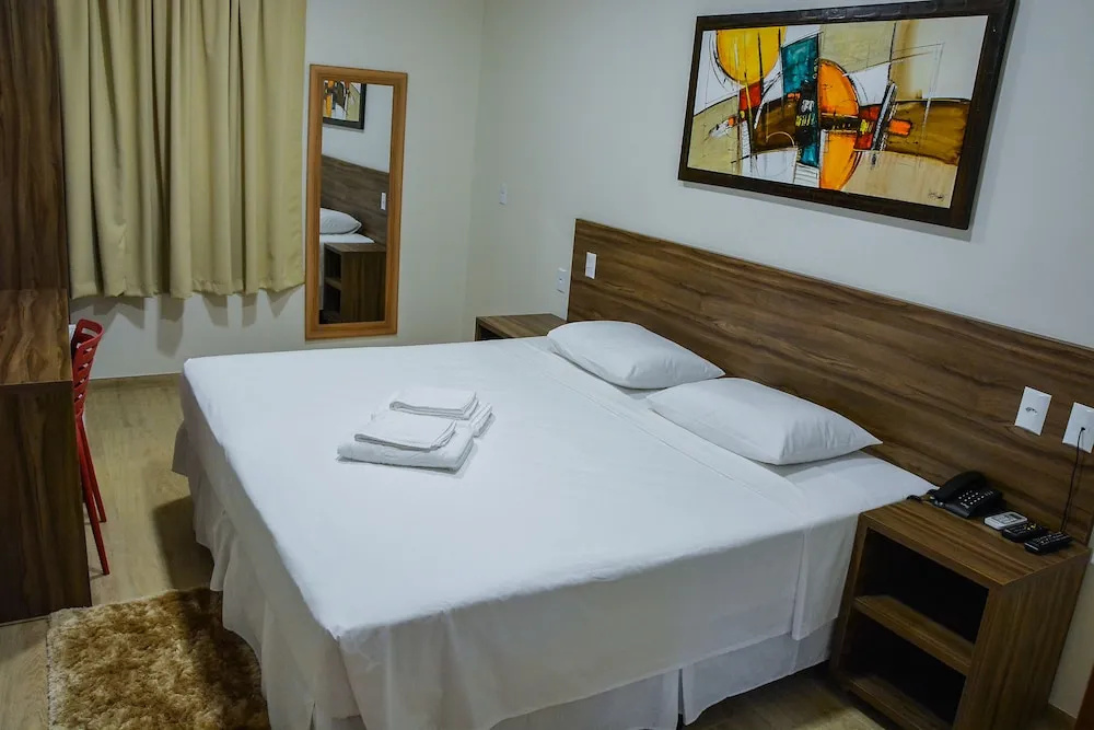Mac Hotel - Chambres