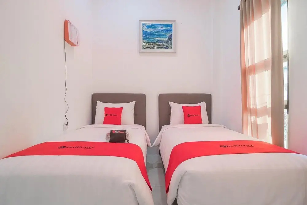 RedDoorz @ Jatinangor - Chambres