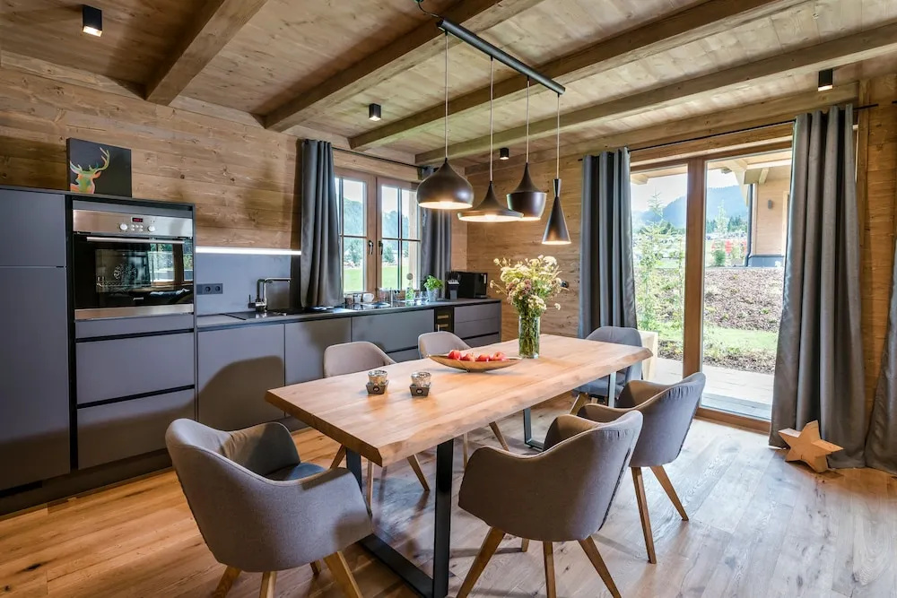 Luxury Chalet