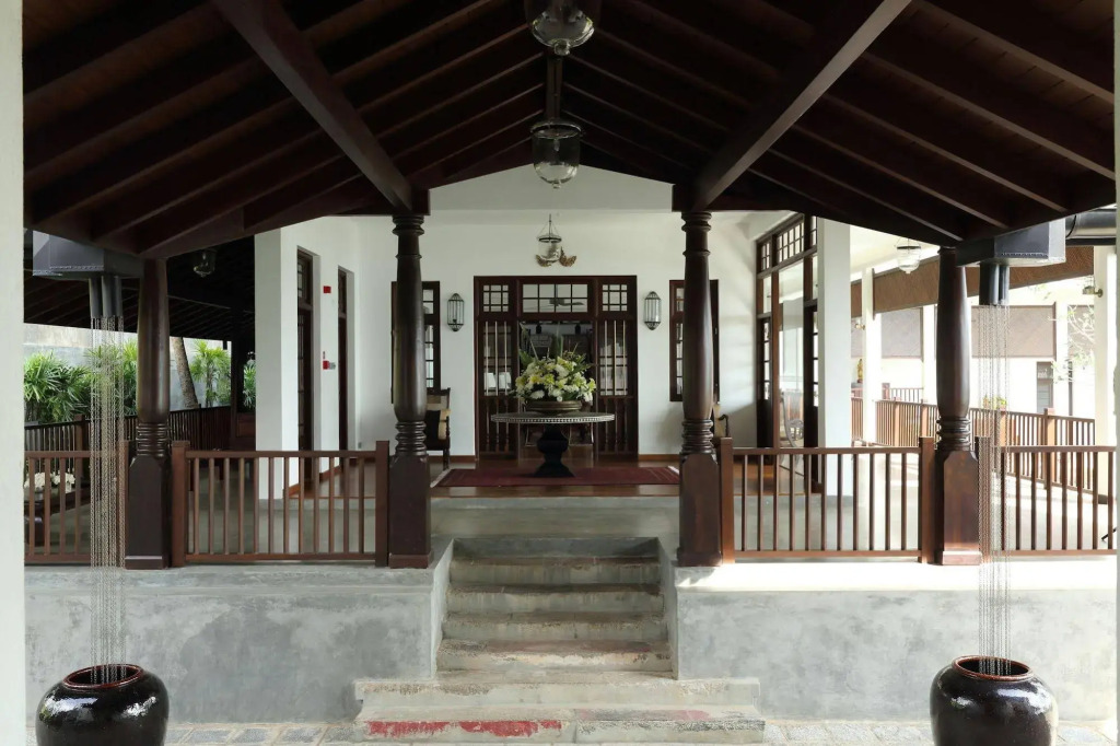 Villa Republic Galle - фото 30