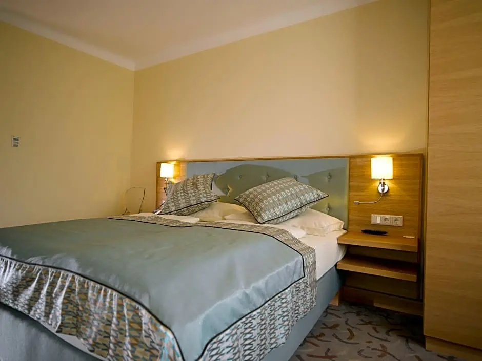 Hotel Drei Raben - Chambres