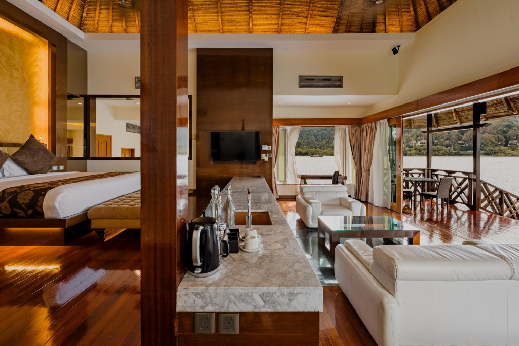 Gayana Marine Resort - Général