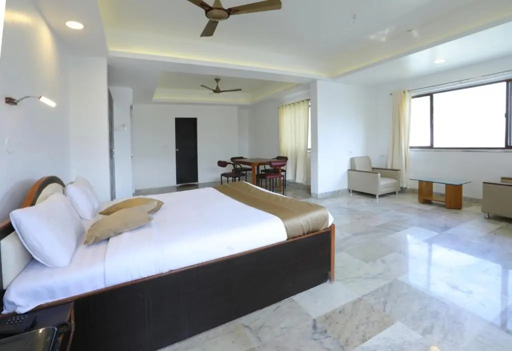 Sunrise Hill Resort - Chambres