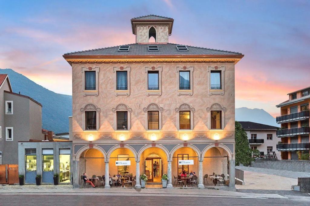 La Tureta Boutique Hotel & Restaurant
