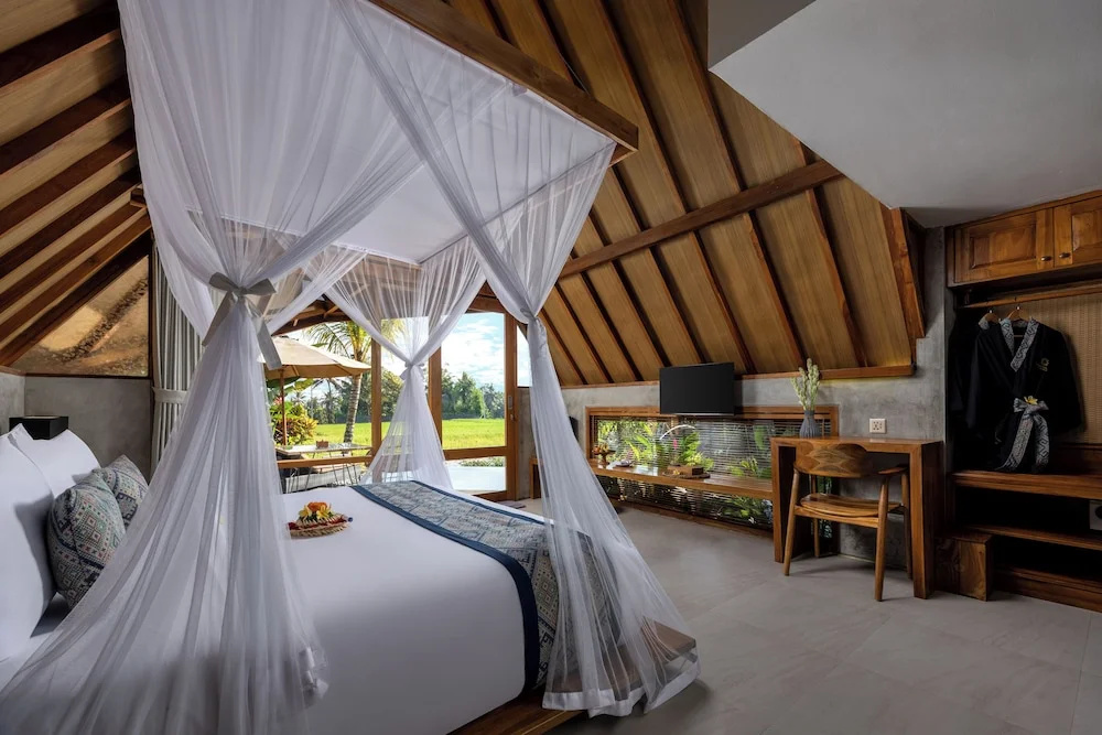 Lasamana Villas Ubud by GenuineHost — фото