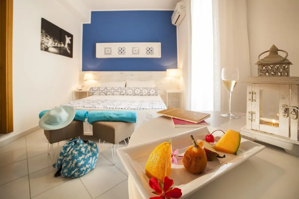 Orsa Maggiore Hotel - Chambres