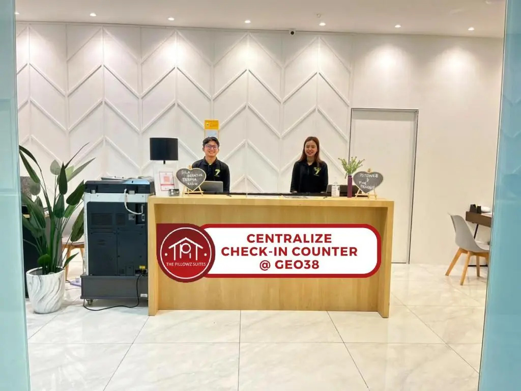 Lobby & Reception