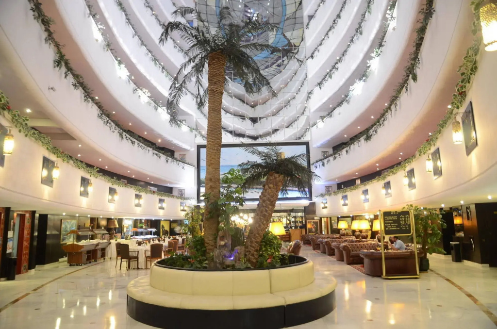 Hotel Rabat - Général