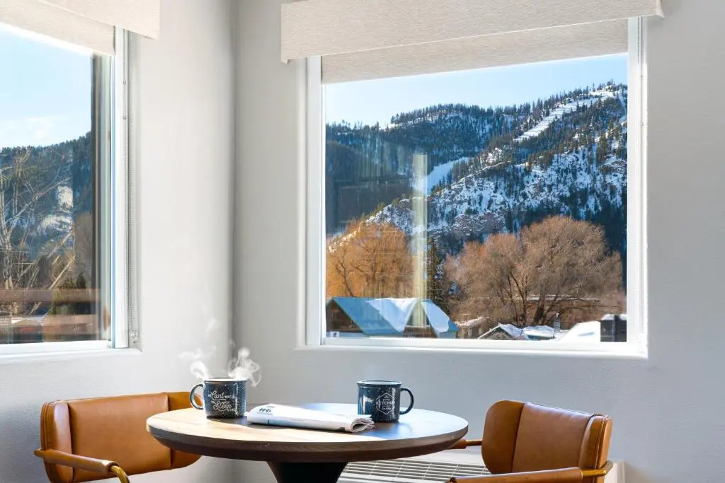 Hotel Ketchum - Chambres