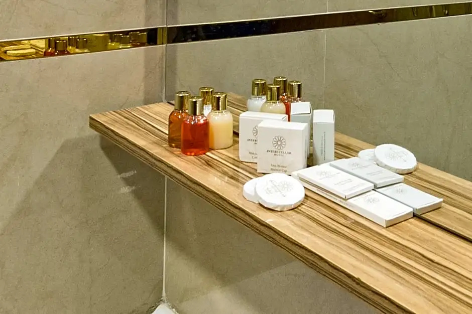 Harmony Hotel - Chambres