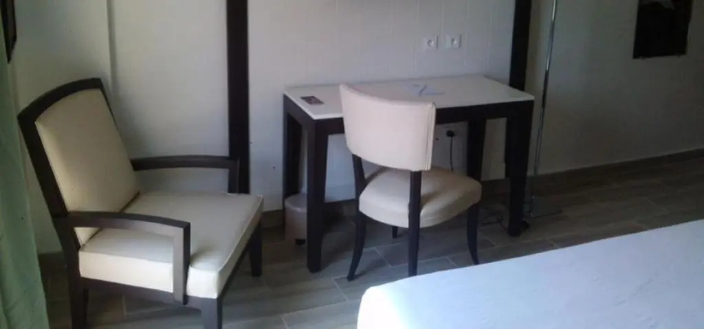 Grand Hôtel d'Abidjan - Chambres
