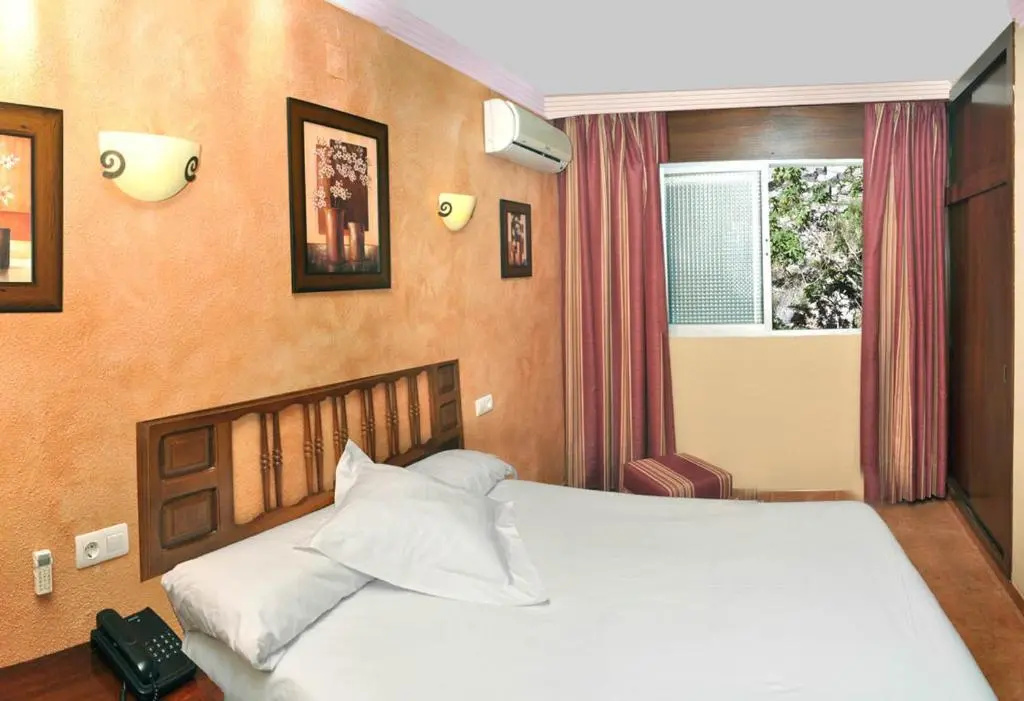 Arrayanes Playa Hotel - Chambres