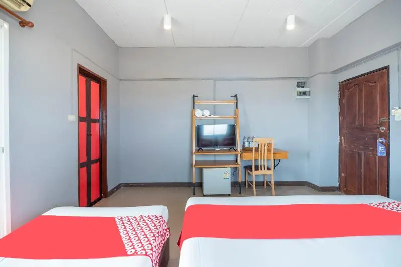 Plai & Herbs Suvarnbhumi Airport  - Chambres