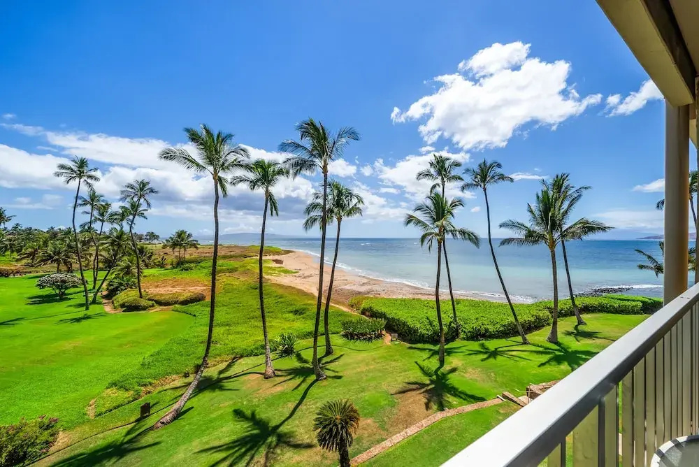 Menehune Shores 421 2 Bedroom Condo
